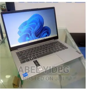 Photo - New Laptop Lenovo 12GB Intel Core I3 SSD 512GB