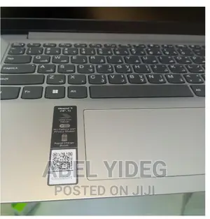 New Laptop Lenovo 12GB Intel Core I3 SSD 512GB