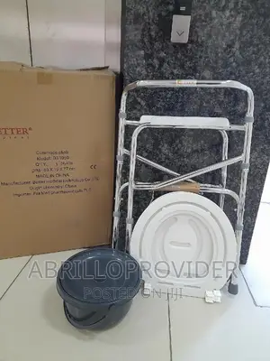 Commode Chair/Toilet Chair/Eldery Chair/Medical Chair/Chair