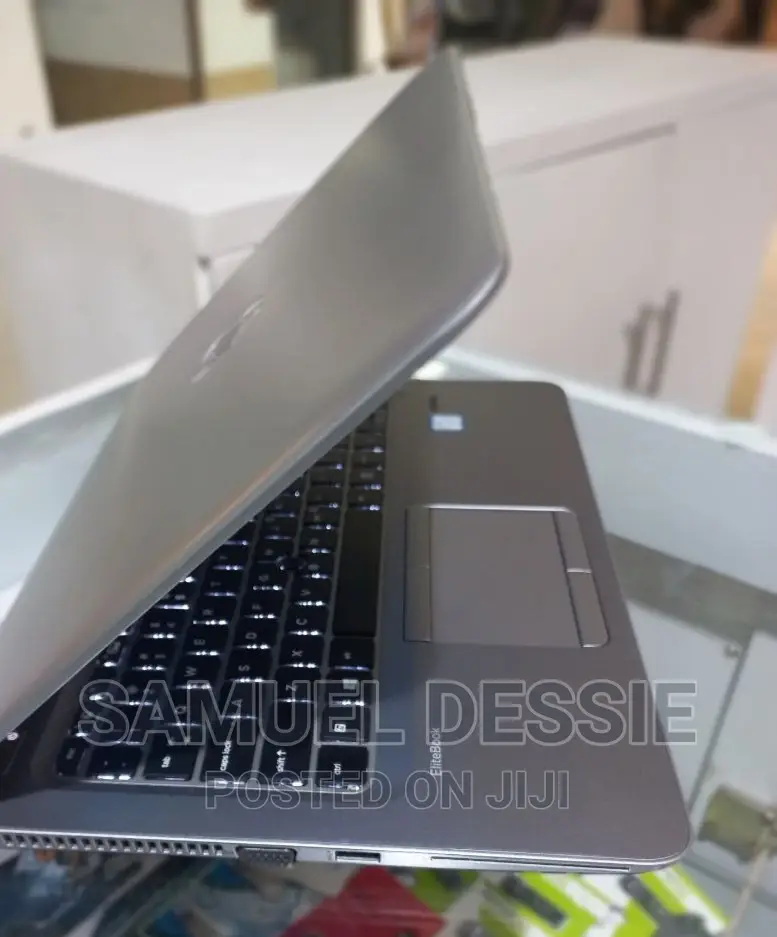 New Laptop HP EliteBook 840 G3 8GB Intel Core I7 SSD 512GB