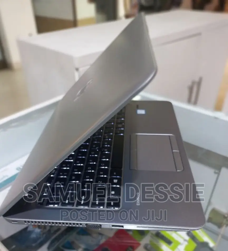 New Laptop HP EliteBook 840 G3 8GB Intel Core I7 SSD 512GB