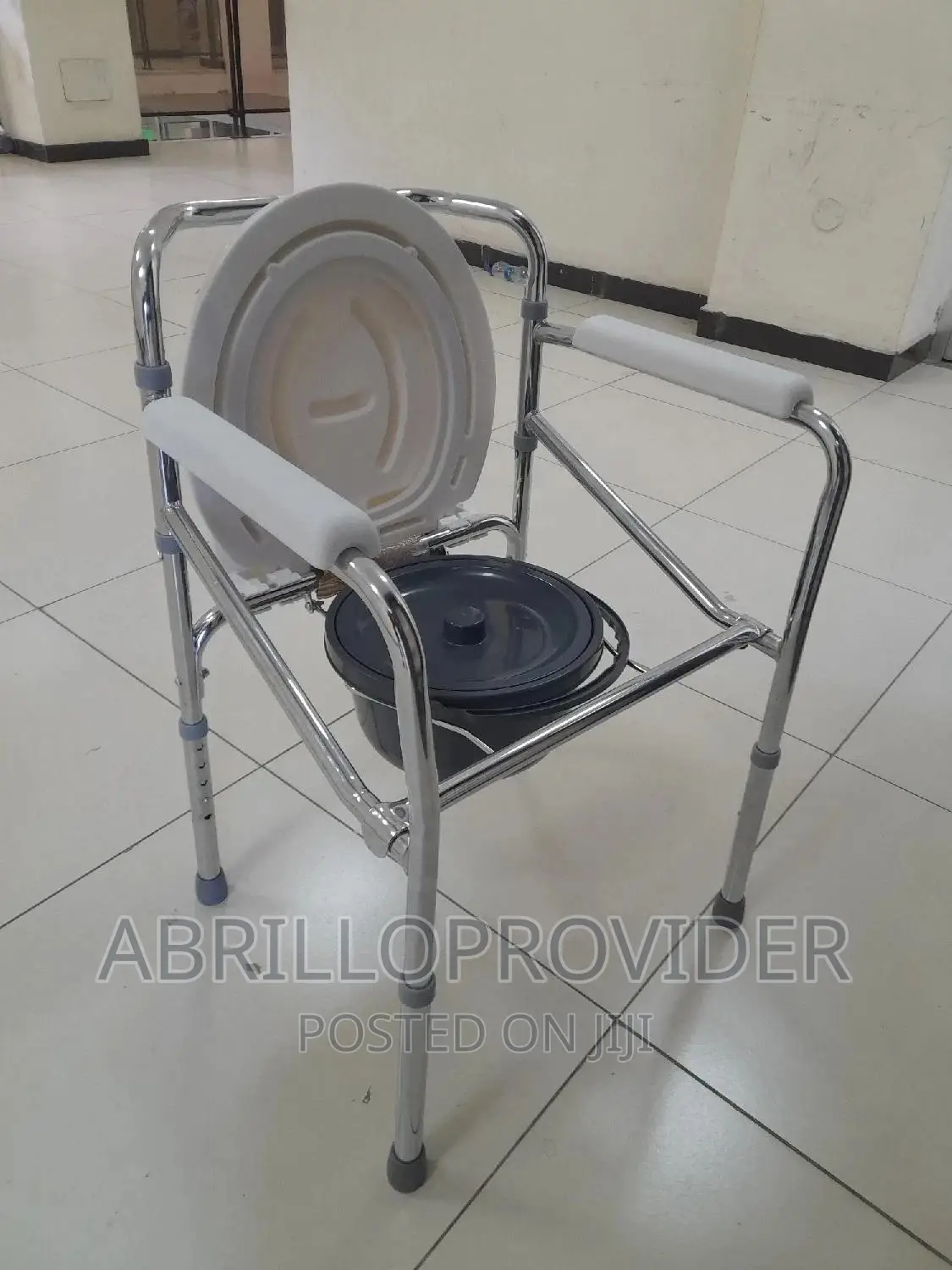 Adjustbale Chair/Commode Chair/Portable Chair/Toilet Chair