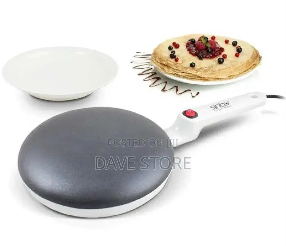 Dessini Regina 3 Sets Crepe Maker