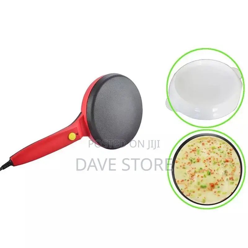 Dessini Regina 3 Sets Crepe Maker