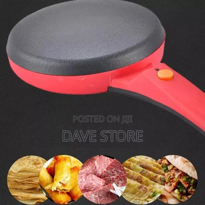 Dessini Regina 3 Sets Crepe Maker