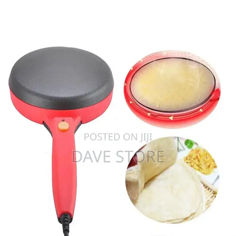 Dessini Regina 3 Sets Crepe Maker