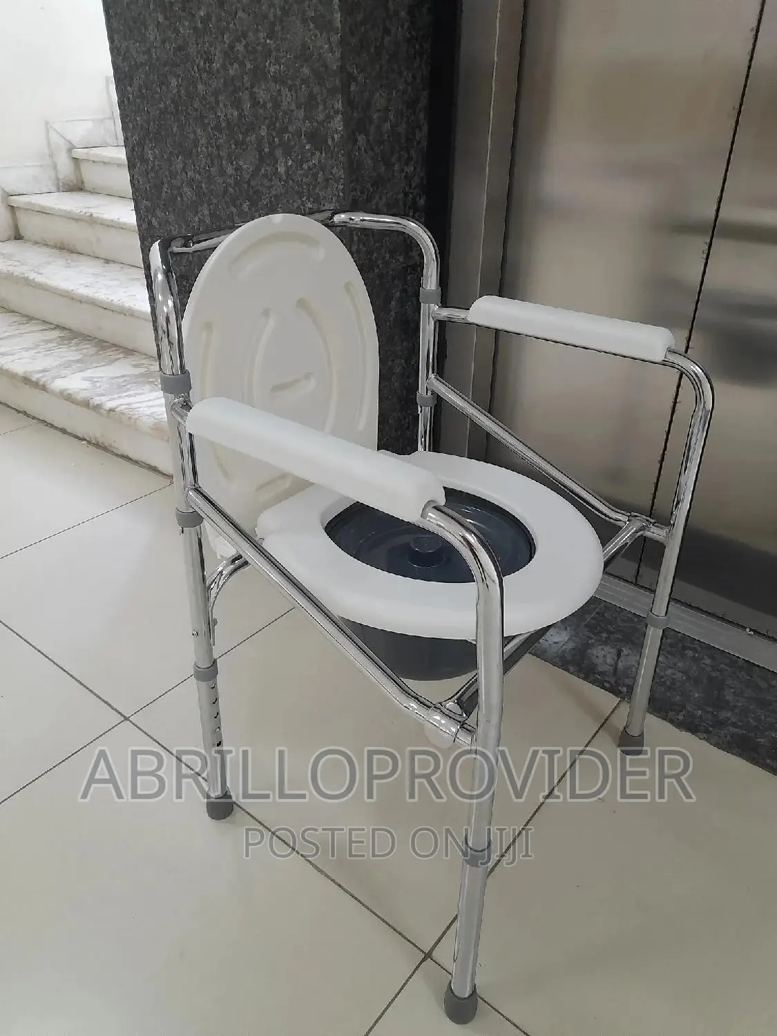 Commode Chair/Toilet Chair/Foldbale Chair/New Chair/Eldery