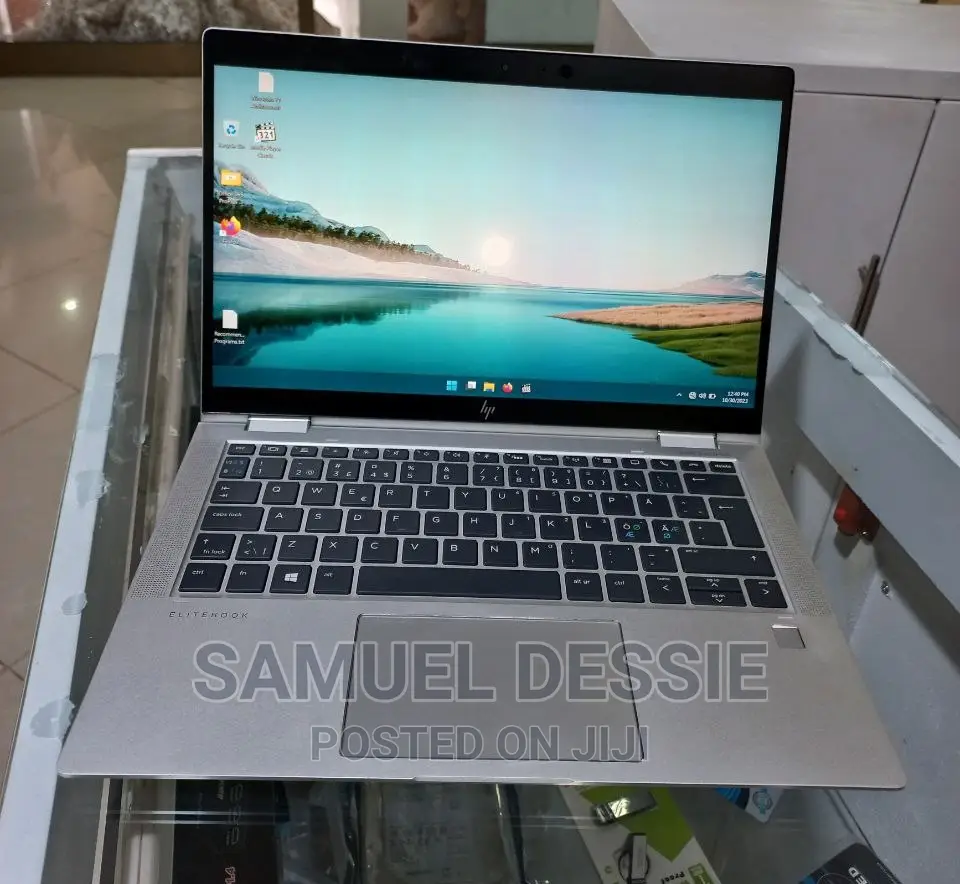 New Laptop HP EliteBook X360 1030 G3 16GB Intel Core I5 SSD 512GB