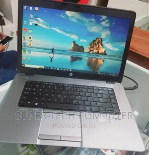 New Laptop HP EliteBook 850 G1 4GB Intel Core i5 HDD 500GB