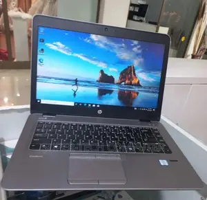 Photo - New Laptop HP EliteBook 840 G3 8GB Intel Core i7 SSD 512GB