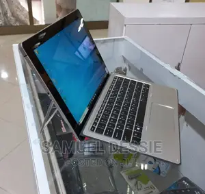 New Laptop HP Elite X2 1012 8GB SSD 256GB