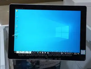 New Laptop HP Elite X2 1012 8GB SSD 256GB