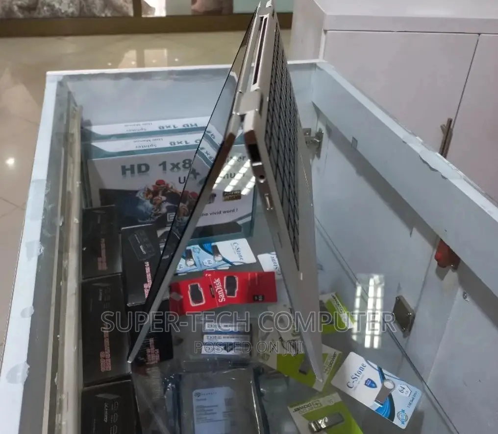 New Laptop HP EliteBook X360 1030 G3 16GB Intel Core I5 SSD 512GB