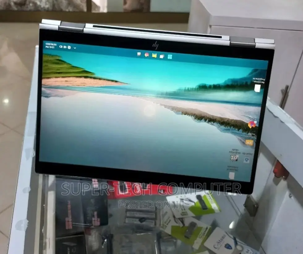 New Laptop HP EliteBook X360 1030 G3 16GB Intel Core I5 SSD 512GB