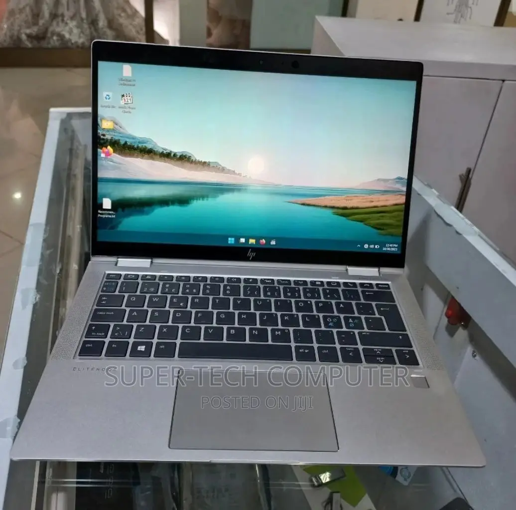 New Laptop HP EliteBook X360 1030 G3 16GB Intel Core I5 SSD 512GB