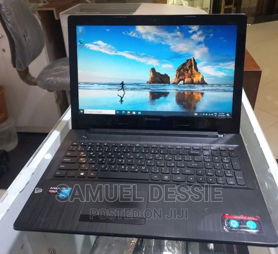 New Laptop Lenovo Ideapad 3 8GB Intel Core I7 HDD 1T