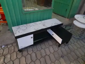 Photo - 1,20 Cm ቲቪ እስታንድ