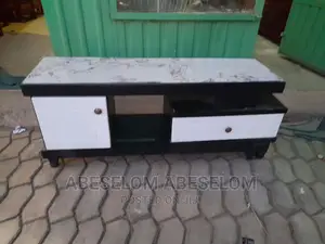 1,20 Cm ቲቪ እስታንድ