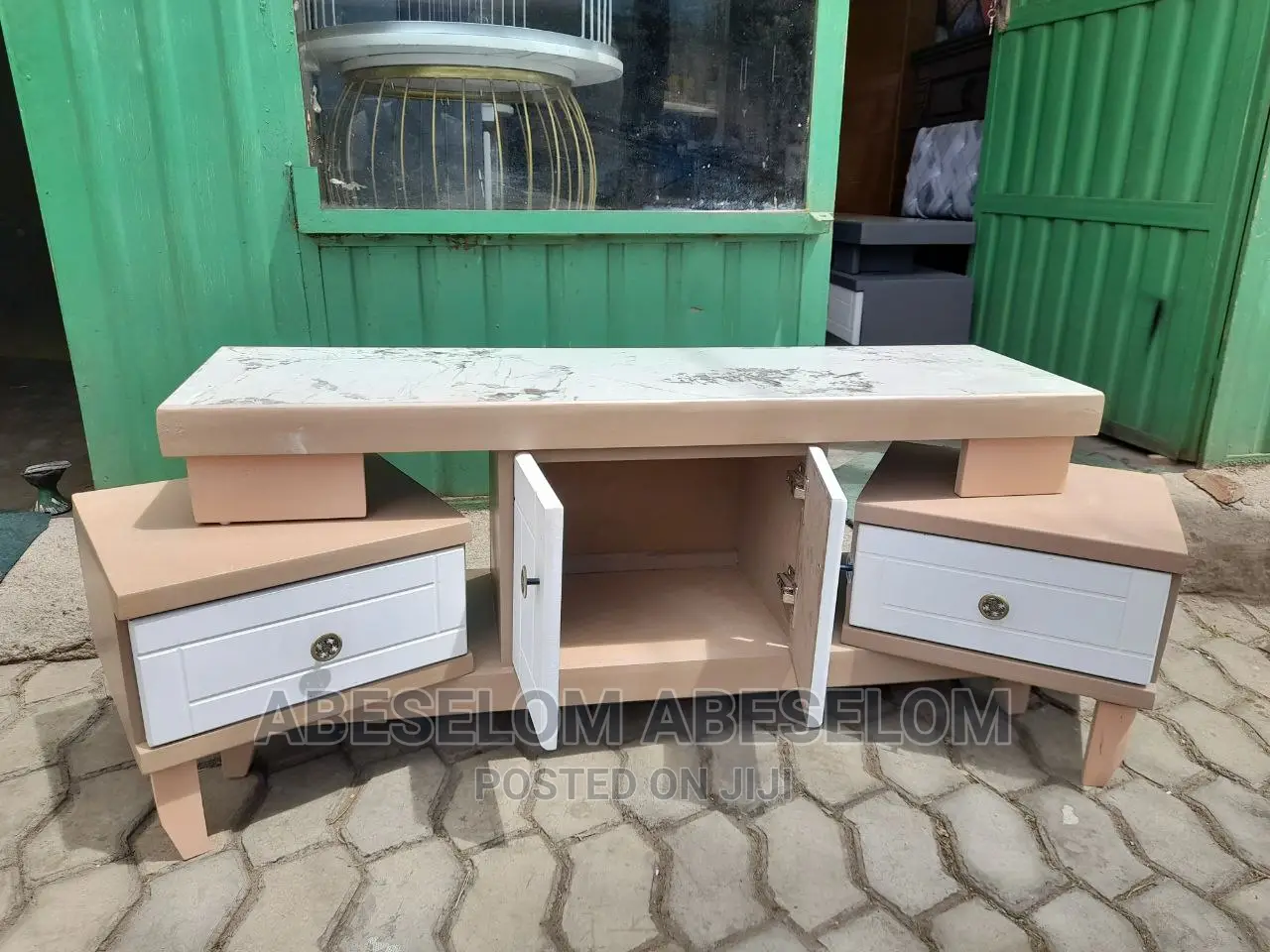 1,20 Cm ቲቪ እስታንድ