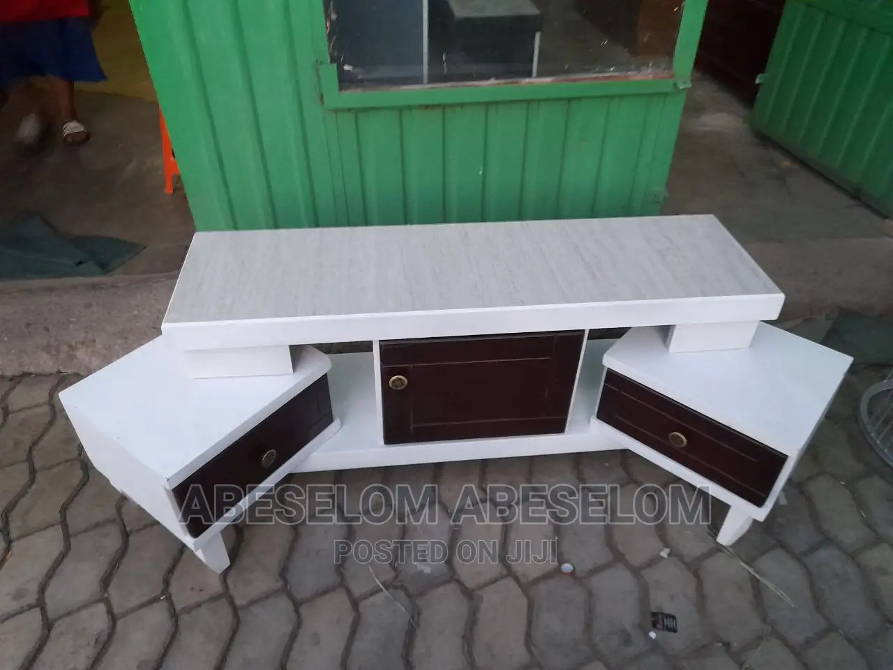 1,20 Cm ቲቪ እስታንድ