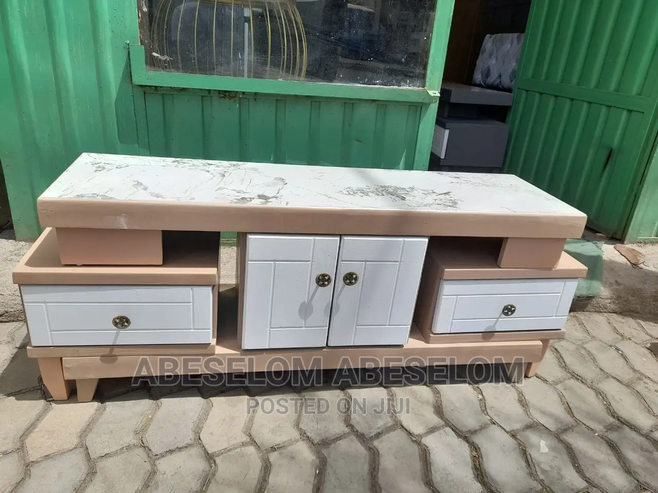 1,20 Cm ቲቪ እስታንድ