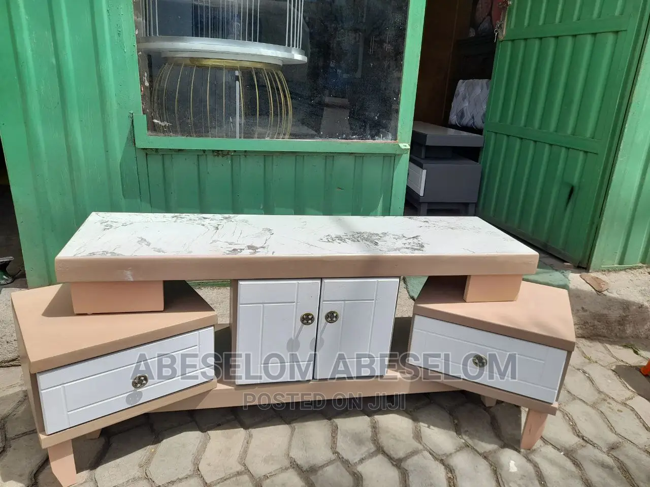 1,20 Cm ቲቪ እስታንድ