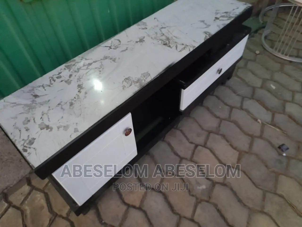 1,20 Cm ቲቪ እስታንድ