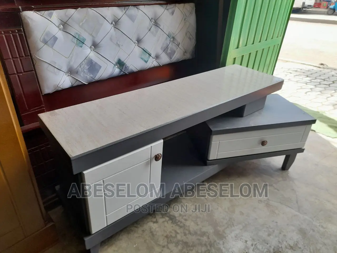 1,20 Cm ቲቪ እስታንድ