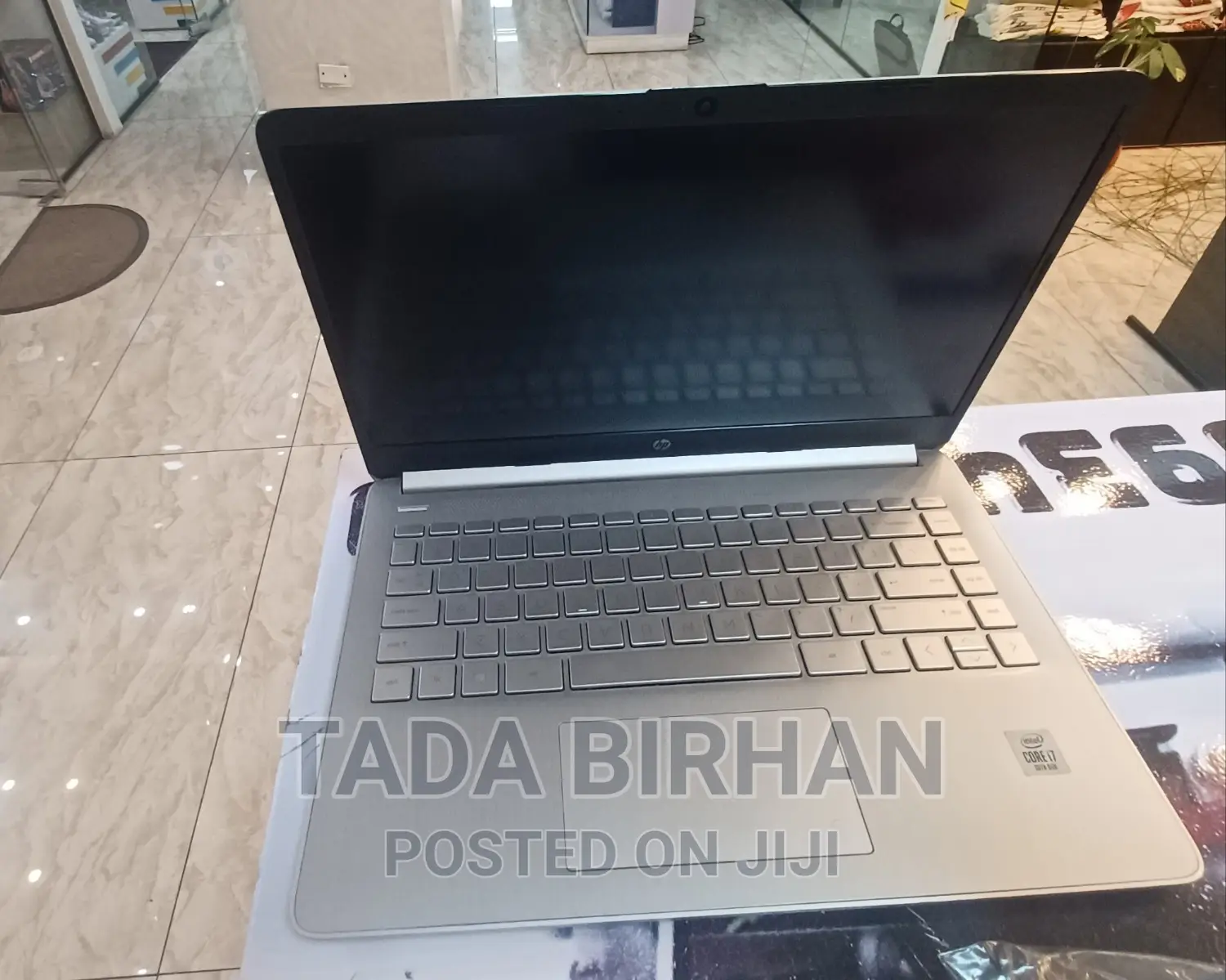 New Laptop HP Stream Notebook 16GB Intel Core I7 SSD 512GB
