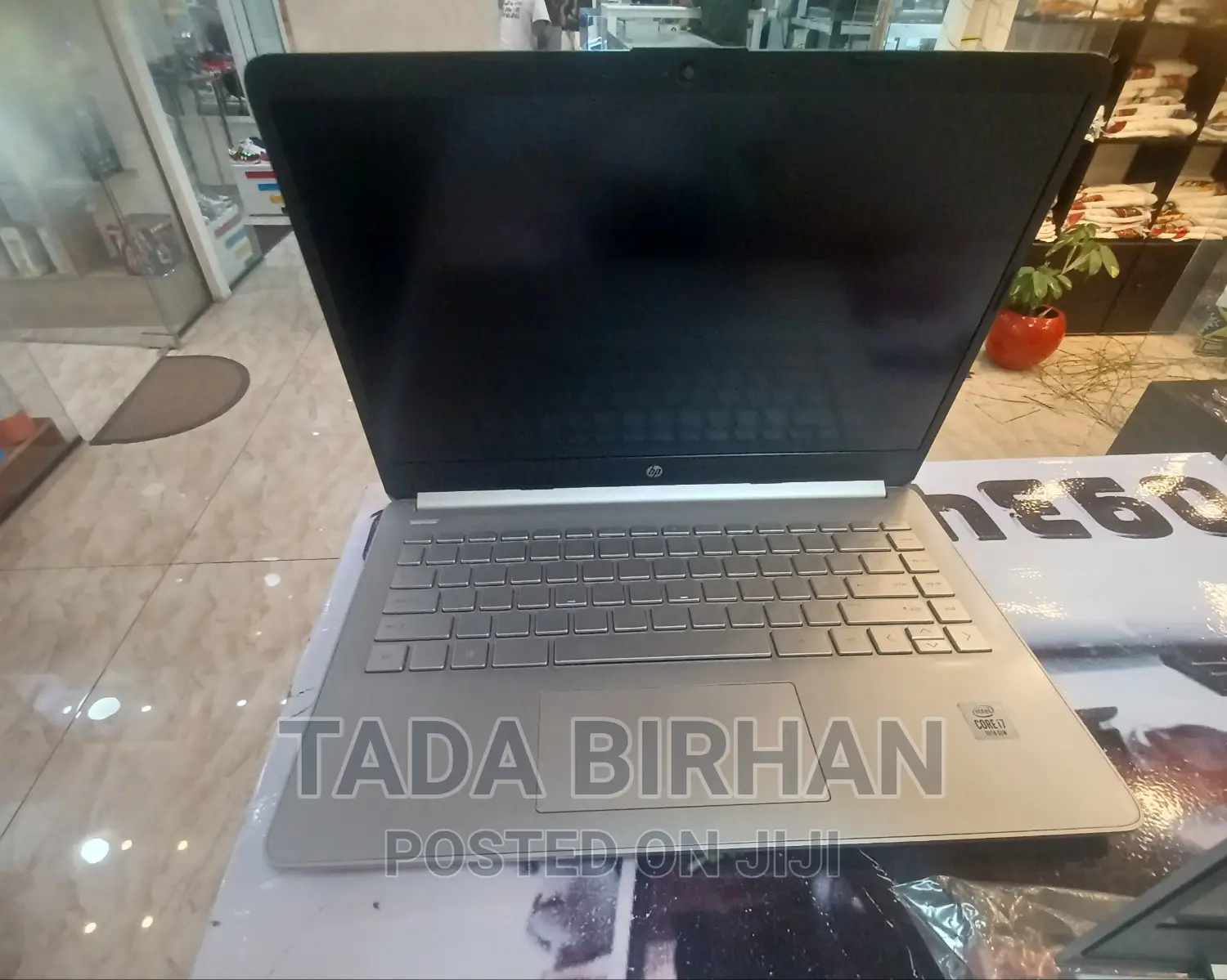 New Laptop HP Stream Notebook 16GB Intel Core I7 SSD 512GB