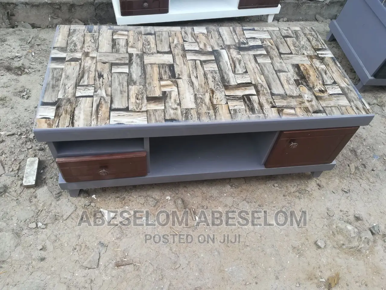 1,20 Cm የሶፋ ጠረጴዛ