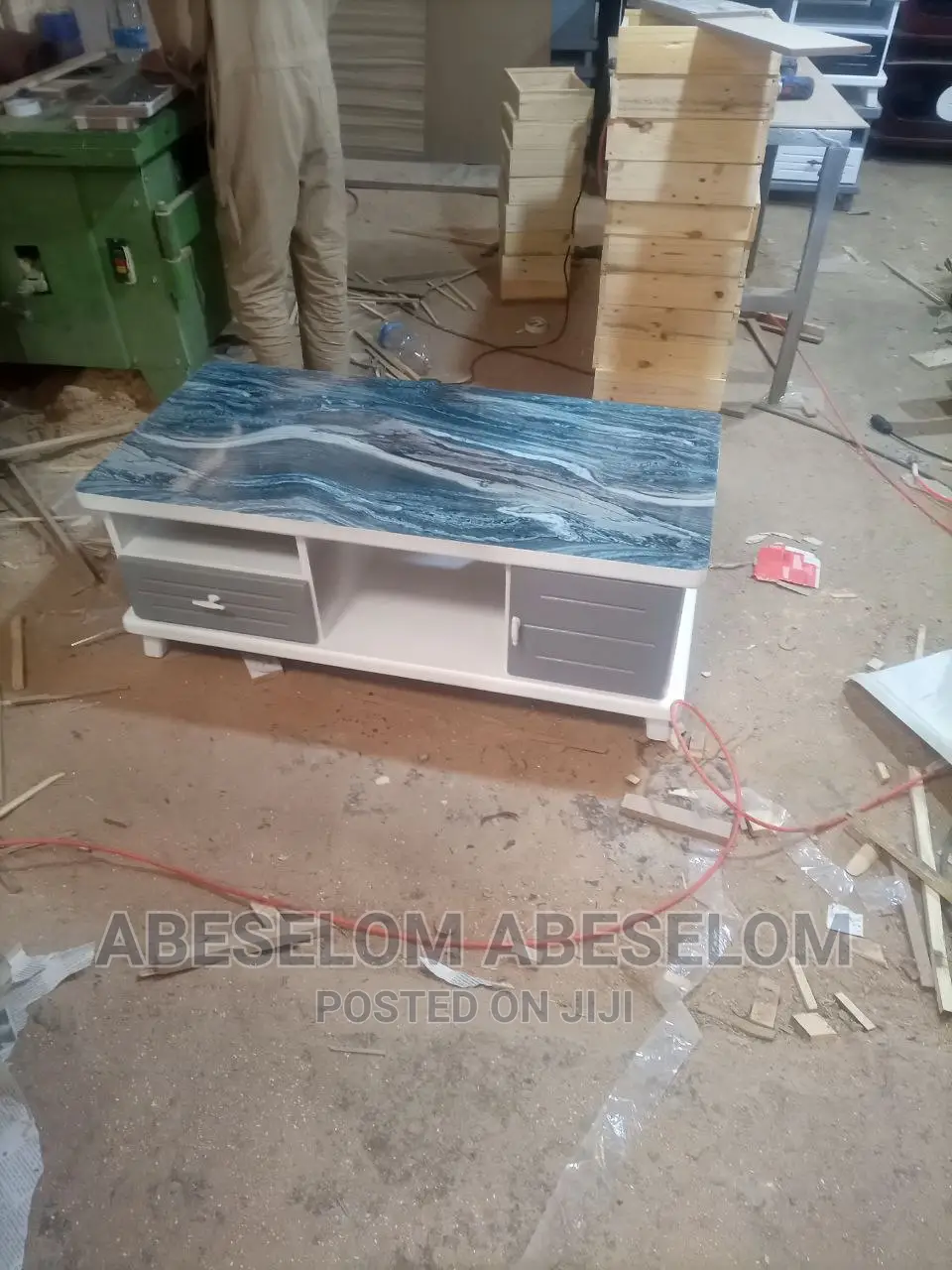 1,20 Cm የሶፋ ጠረጴዛ