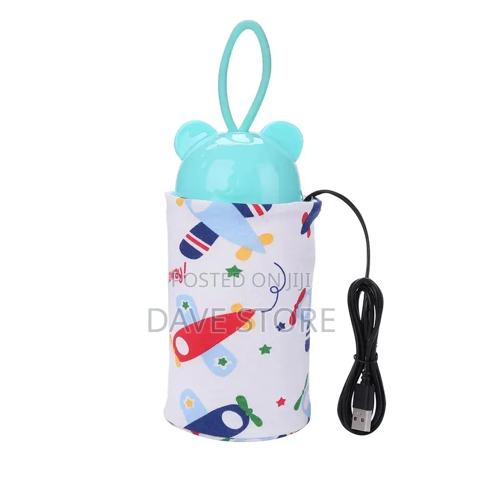 Portable USB Baby Bottle Warmer