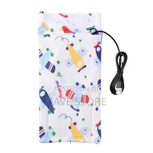 Portable USB Baby Bottle Warmer