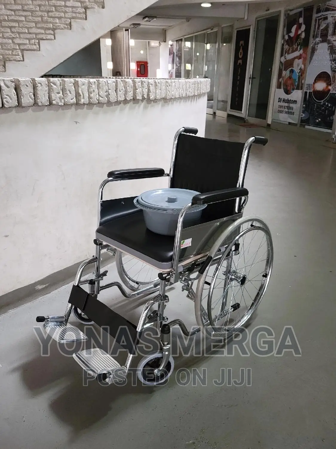 Wheelchairs in the Hospital,Patient Sitting Wheelchair,