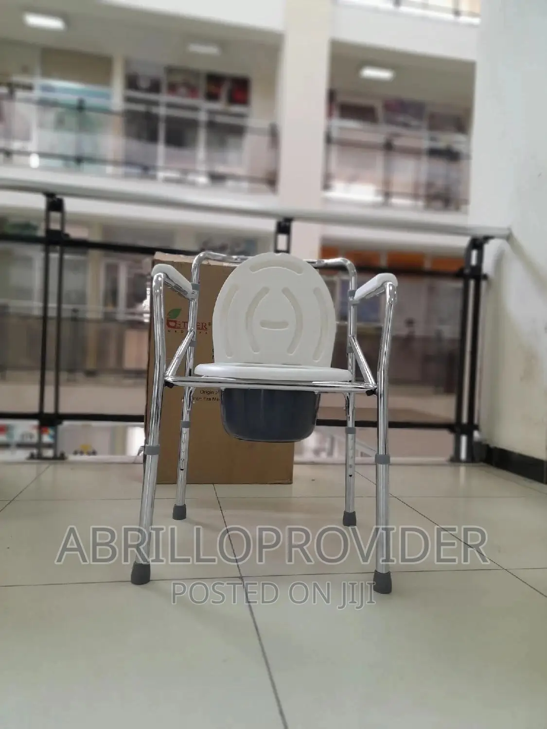 Commode Chair/Toilet Chair/Fopdbale Chair/New Chair