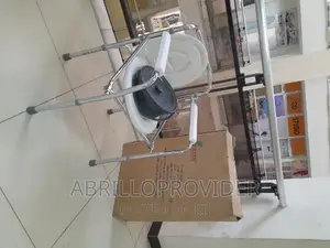Photo - Patient Chair/Folding Chair/Toilet Chair/Commode Chair/Chair