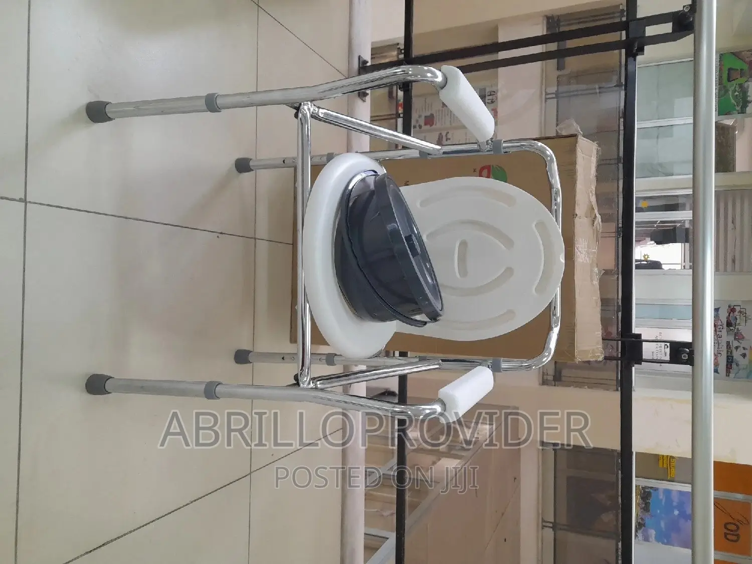 Patient Chair/Folding Chair/Toilet Chair/Commode Chair/Chair