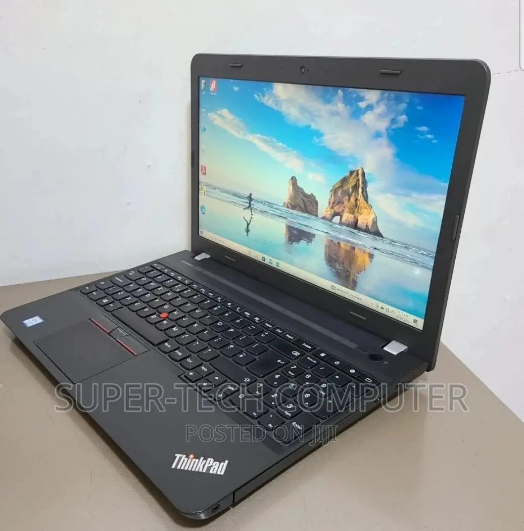 New Laptop Lenovo ThinkPad E570 4GB Intel Core I5 HDD 1T