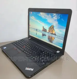 Photo - New Laptop Lenovo ThinkPad E570 4GB Intel Core I5 HDD 1T