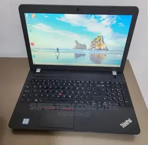 New Laptop Lenovo ThinkPad E570 4GB Intel Core I5 HDD 1T