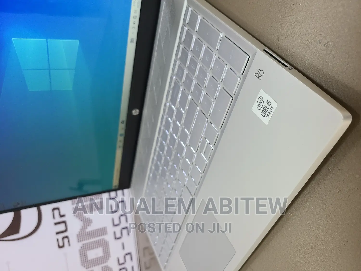 New Laptop HP Pavilion 15 8GB Intel Core I5 SSD 512GB