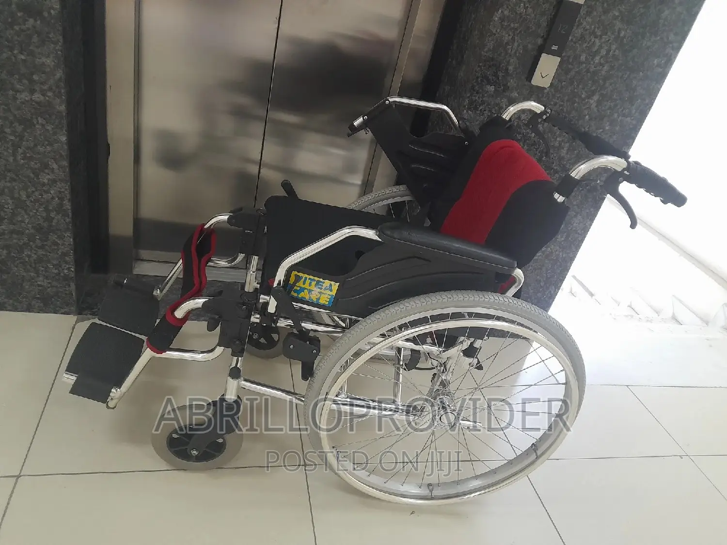 የልጆች ዌልቸር Kids Wheelchair/Wheelchair/Wheelchair/Wheelchair