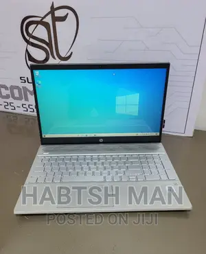 New Laptop HP Pavilion 15 8GB Intel Core I5 SSD 512GB