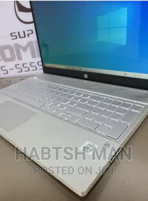 New Laptop HP Pavilion 15 8GB Intel Core I5 SSD 512GB