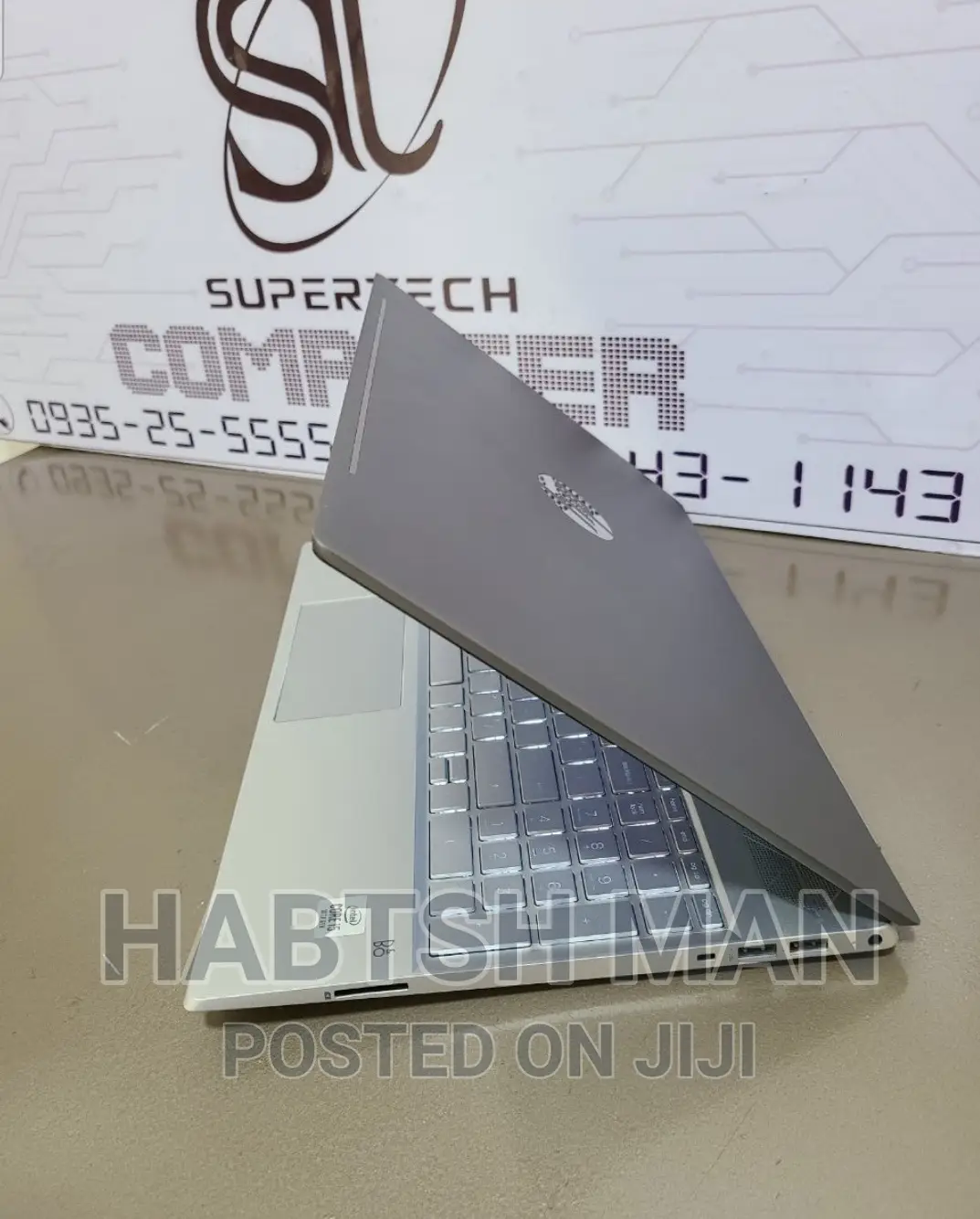 New Laptop HP Pavilion 15 8GB Intel Core I5 SSD 512GB