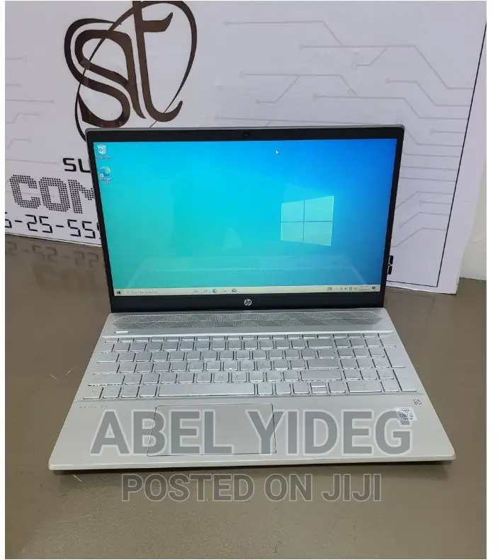 New Laptop HP Pavilion 15 8GB Intel Core I5 SSD 512GB