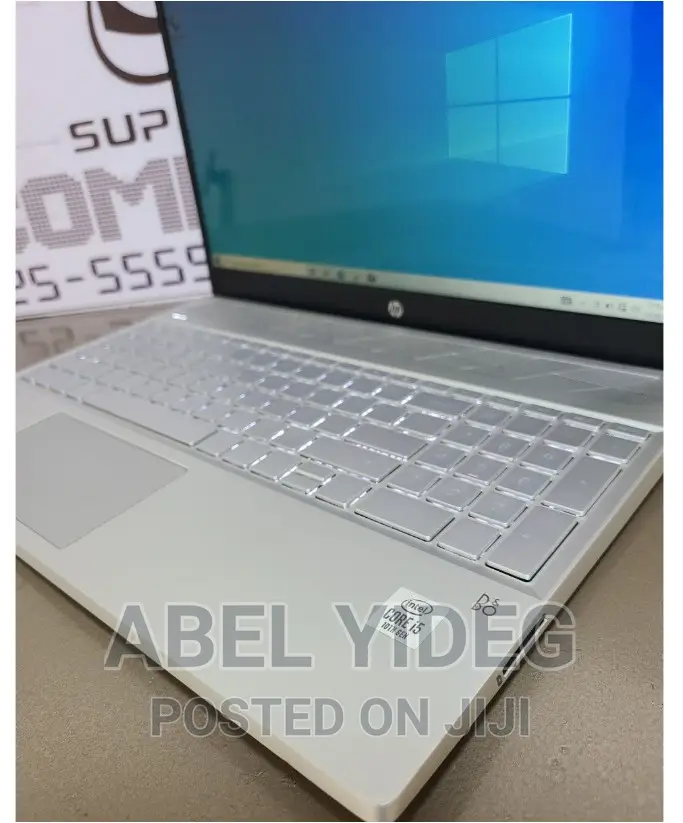 New Laptop HP Pavilion 15 8GB Intel Core I5 SSD 512GB