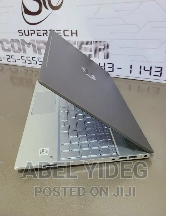 New Laptop HP Pavilion 15 8GB Intel Core I5 SSD 512GB