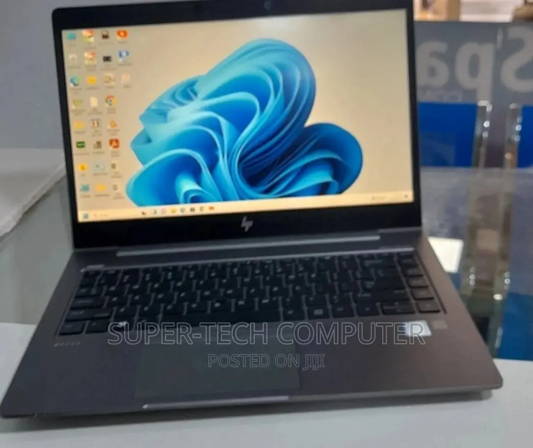New Laptop HP ZBook 15 16GB Intel Core I7 SSD 512GB